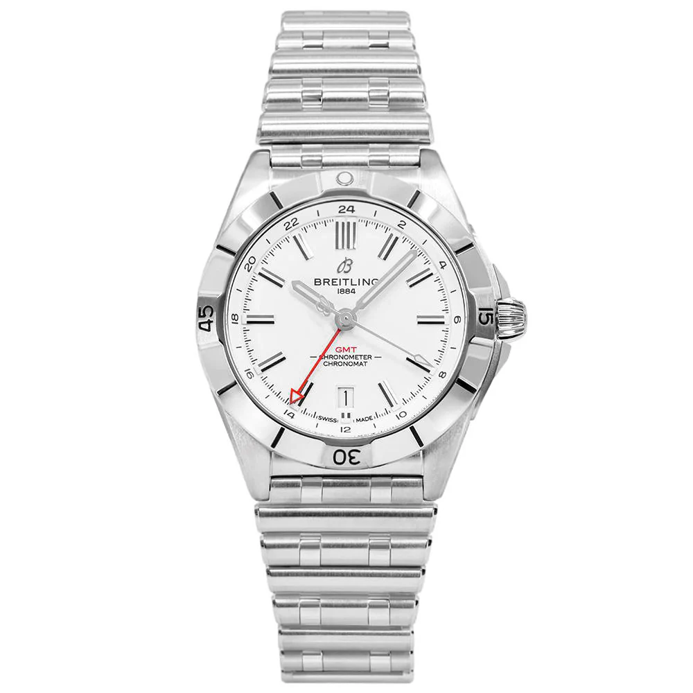 Breitling Men's A32398101A1A1 Chronomat 40mm Automatic GMT - Image 3