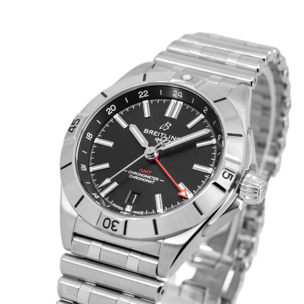 Breitling Men's A32398101B1A1 Chronomat Auto GMT 40 - Image 10