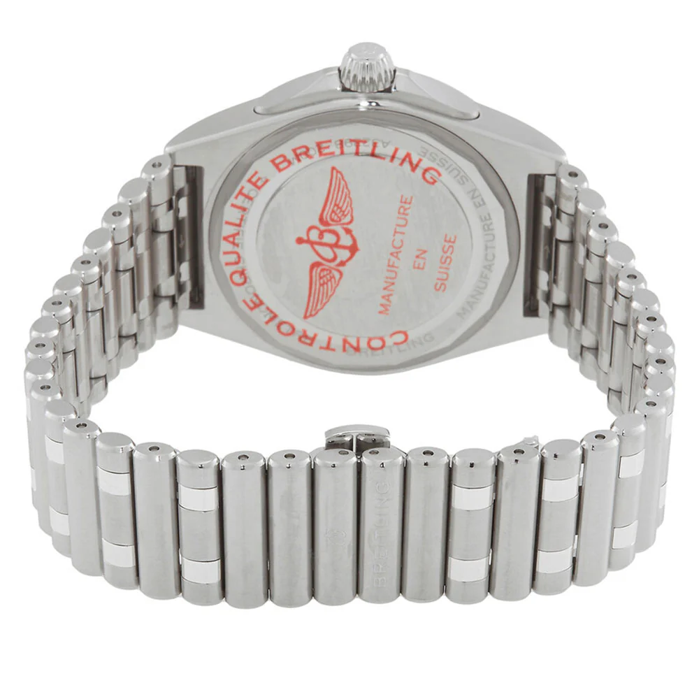 Breitling Men's A32398101C1A1 Chronomat GMT 40 Automatic - Image 2