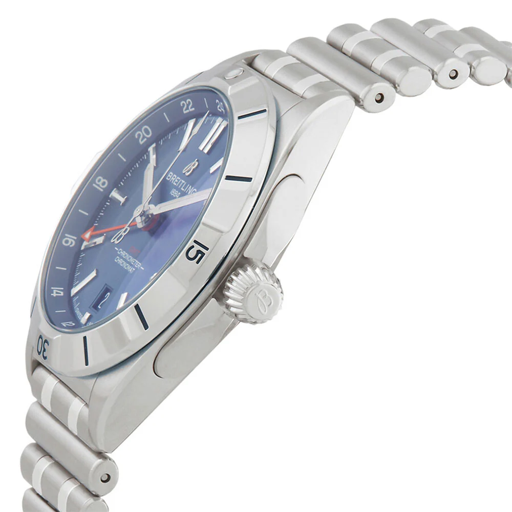 Breitling Men's A32398101C1A1 Chronomat GMT 40 Automatic - Image 4