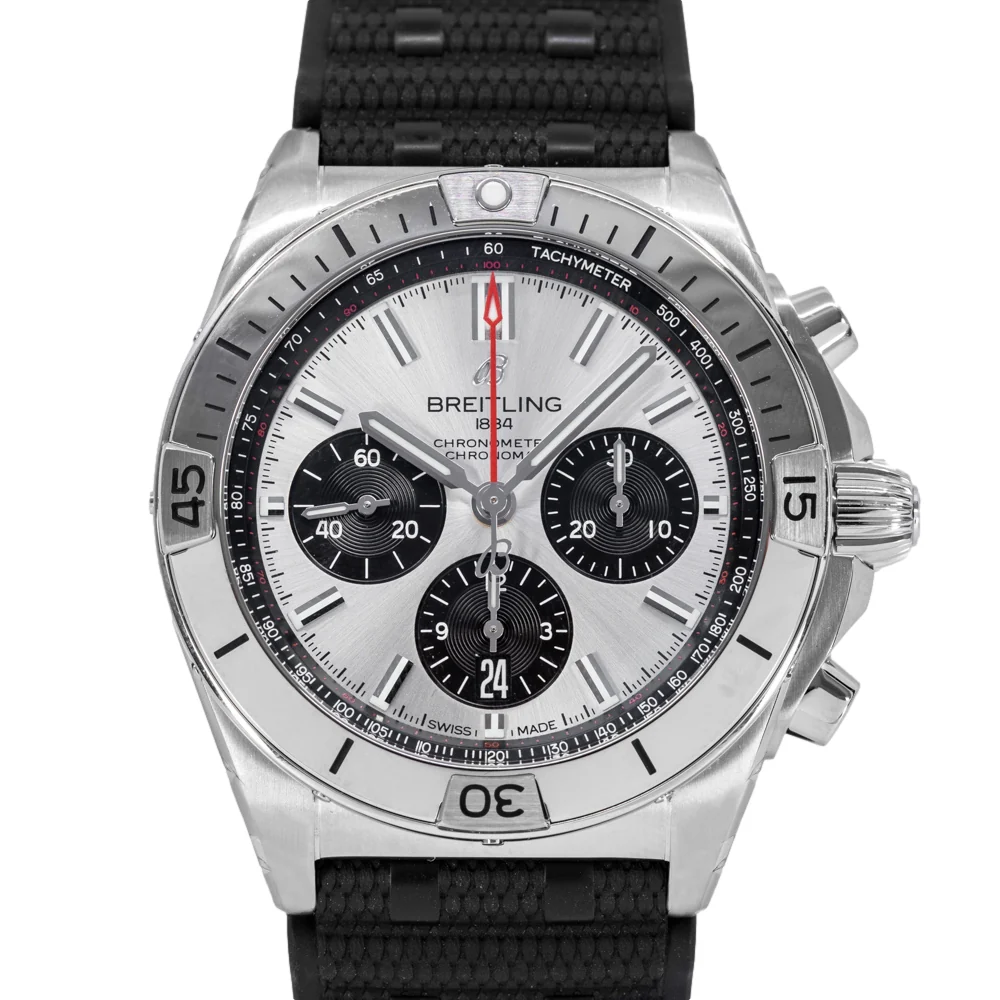 Breitling Men's AB0134101G1S2 Chronomat B01 42 Automatic - Image 2