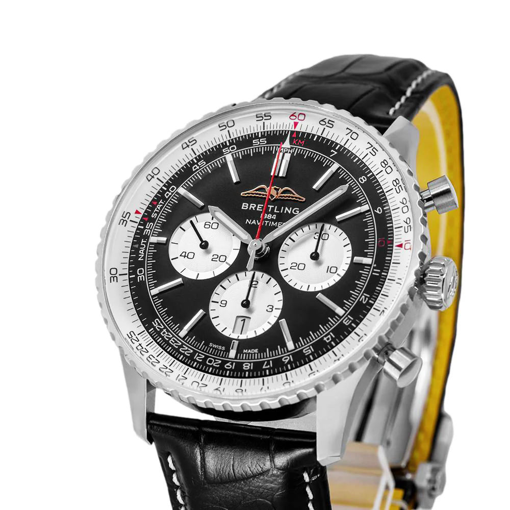 Breitling AB0137211B1P1 Navitimer B01 46mm Chronograph - Image 10