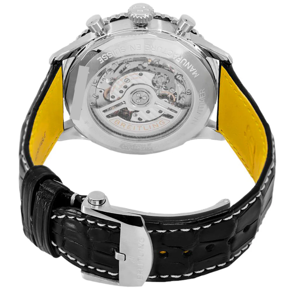 Breitling AB0137211B1P1 Navitimer B01 46mm Chronograph - Image 5