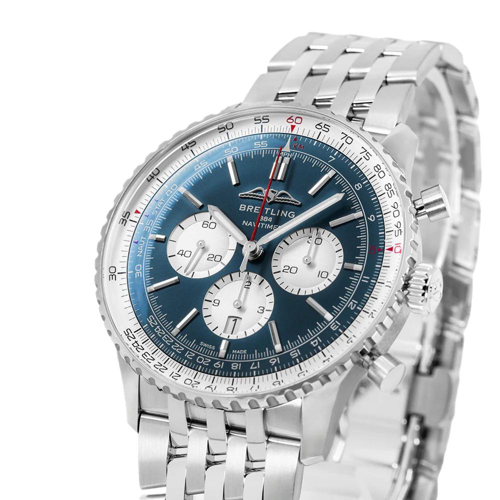 Breitling Men's AB0137211C1A1 Navitimer B01 46mm Chronograph - Image 10