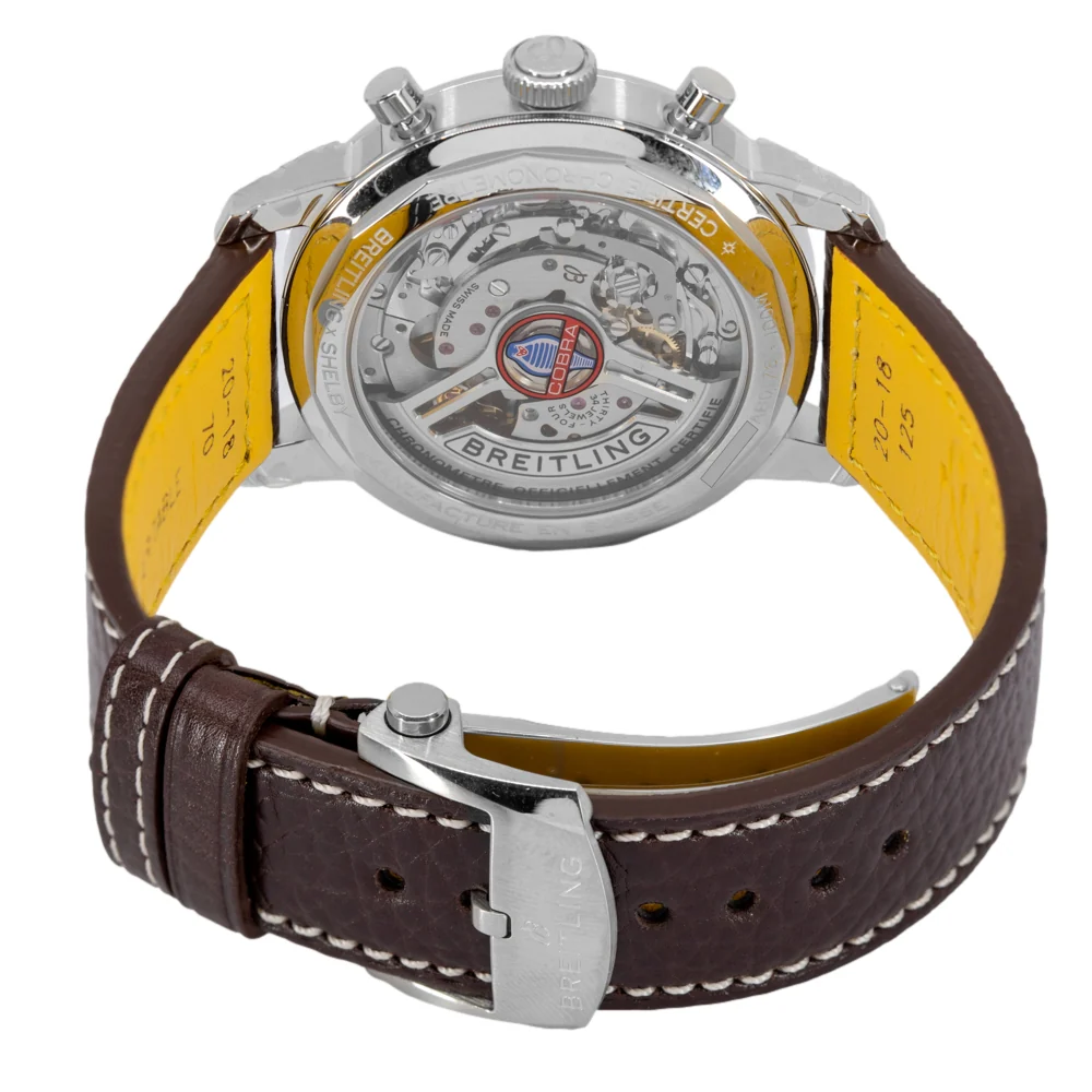 Breitling Men's AB01763A1C1X1 Top Time B01 Shelby Cobra Auto - Image 5