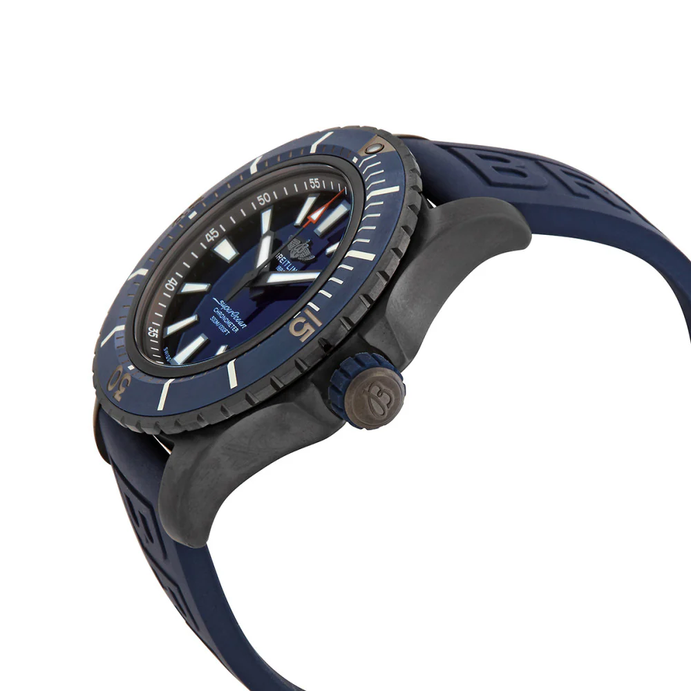 Breitling V17369161C1S1 Superocean Automatic Men's Watch - Image 3