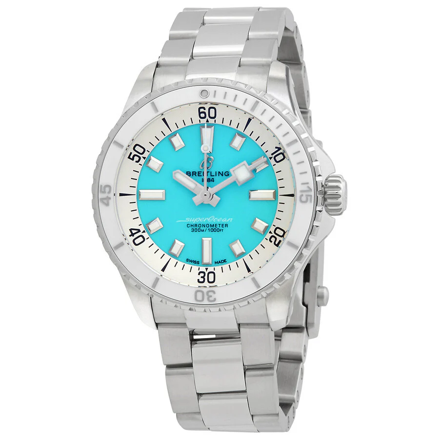 Breitling Women's A17377211C1A1 Superocean Automatic 36
