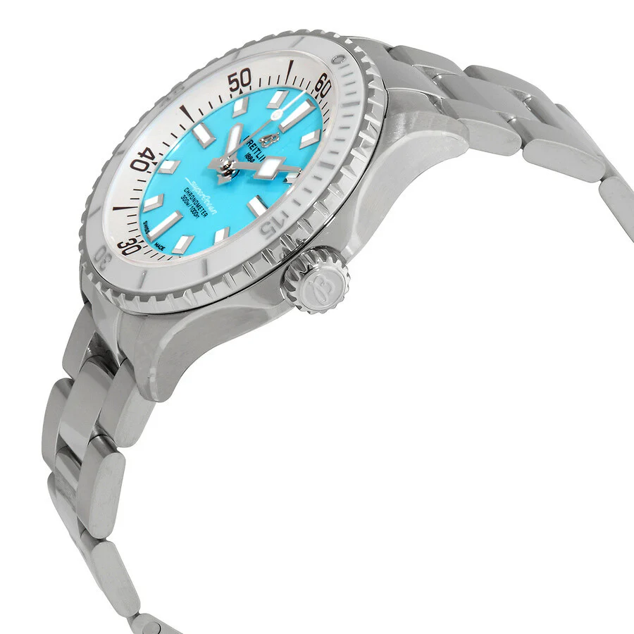 Breitling Women's A17377211C1A1 Superocean Automatic 36 - Image 4