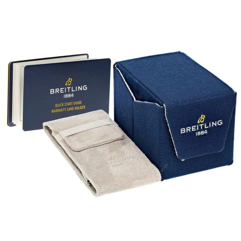 Breitling X83310A71B1S1 Professional Quartz Endurance Pro Men's Watch - Image 5