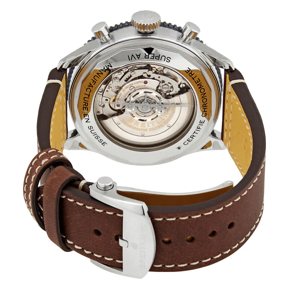 Breitling YB04451A1B1X1 Super AVI B04 Mosquito GMT Chrono - Image 2