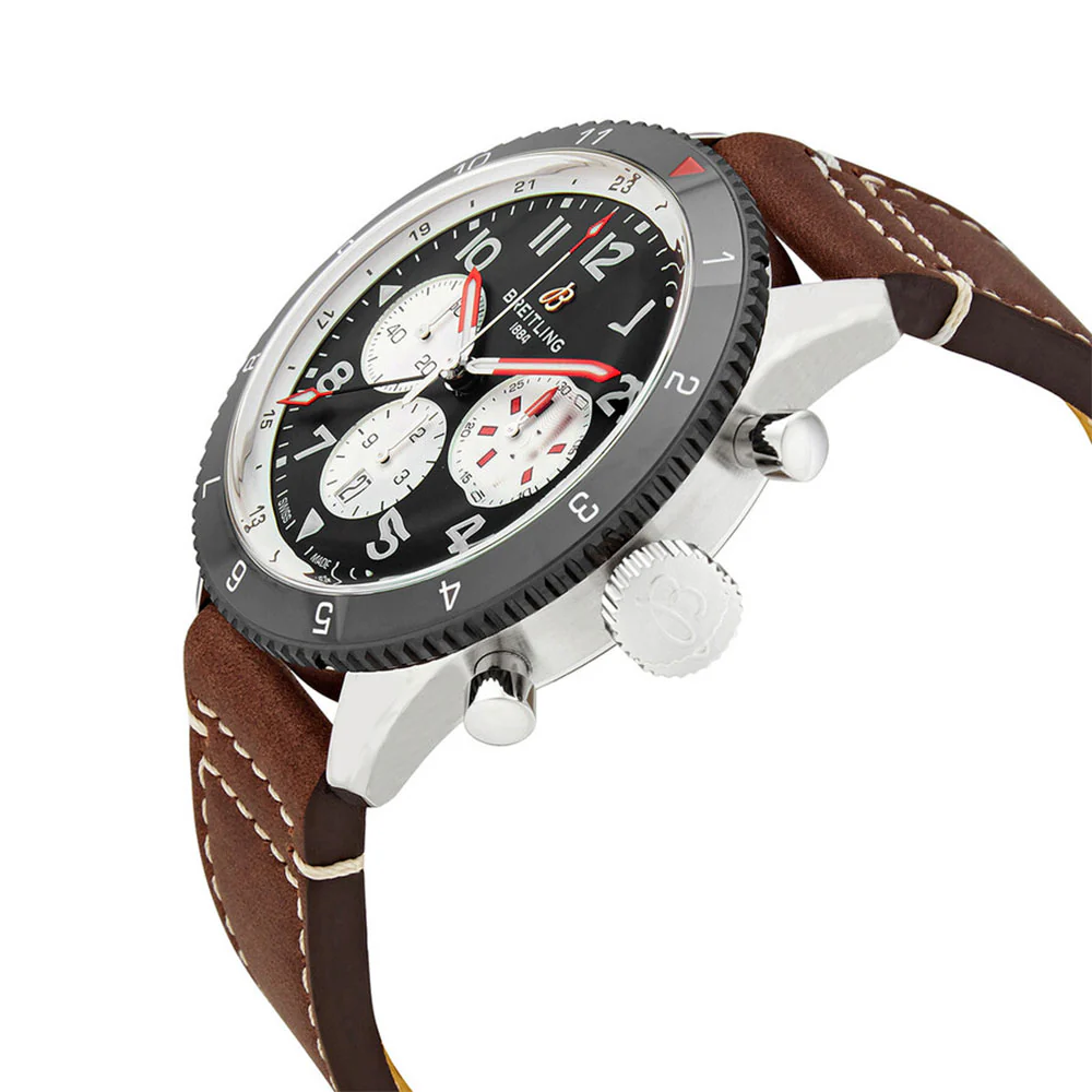 Breitling YB04451A1B1X1 Super AVI B04 Mosquito GMT Chrono - Image 4