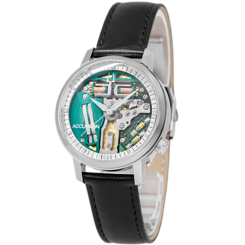 Bulova 26A211 Spaceview 314 Tuning fork Spaceview 314 Men's Watch