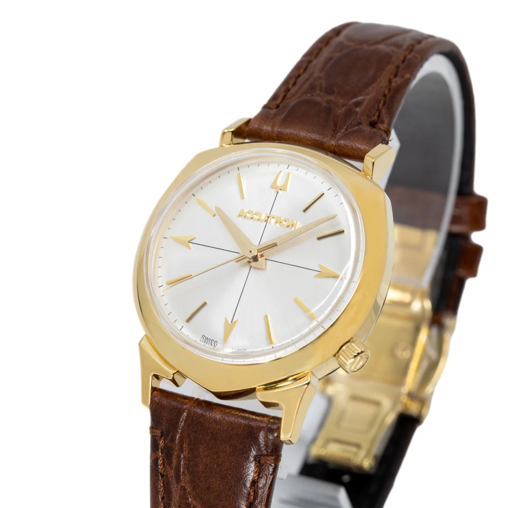 Bulova 2SW7A003 Accutron Legacy Automatic Men's Watch - Image 10