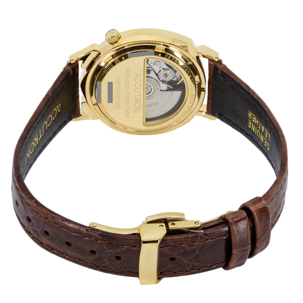 Bulova 2SW7A003 Accutron Legacy Automatic Men's Watch - Image 5
