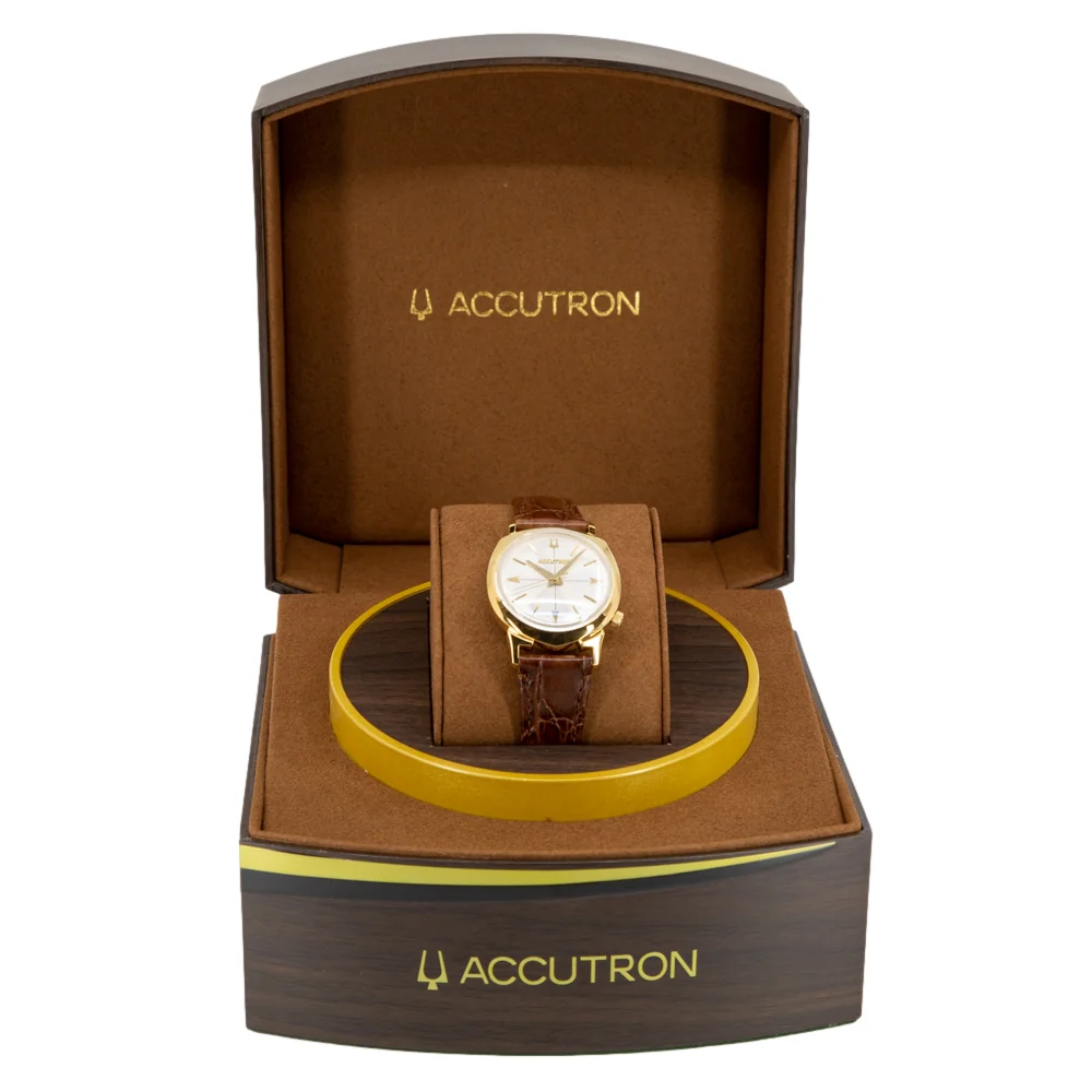 Bulova 2SW7A003 Accutron Legacy Automatic Men's Watch - Image 8