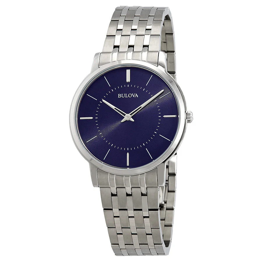 Bulova 96A188 Classic Quartz Men's Watch