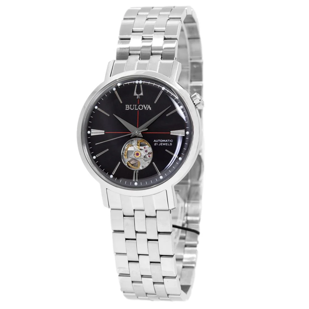 Bulova 96A199 Aerojet Automatic Men's Watch