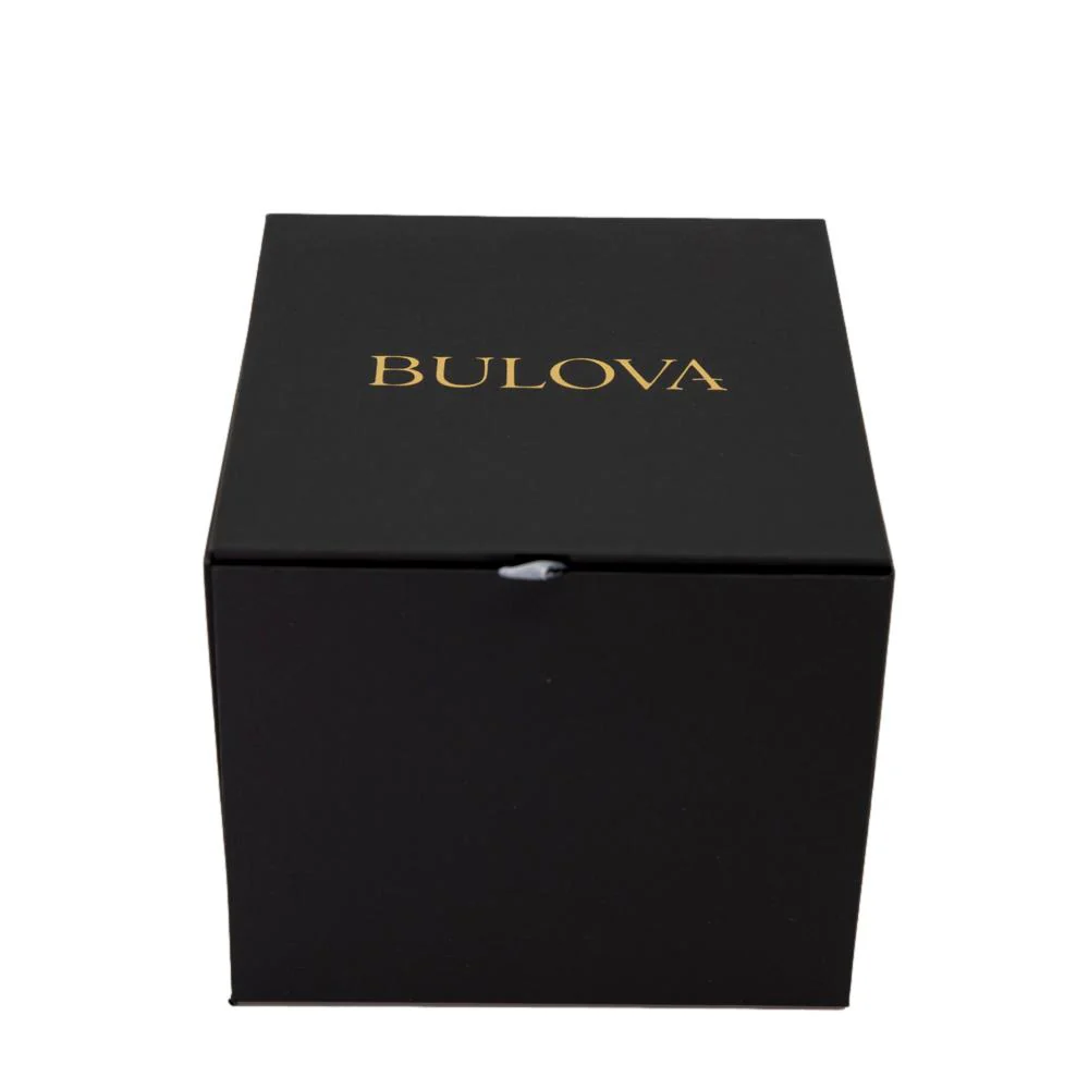 Bulova 96A199 Aerojet Automatic Men's Watch - Image 5