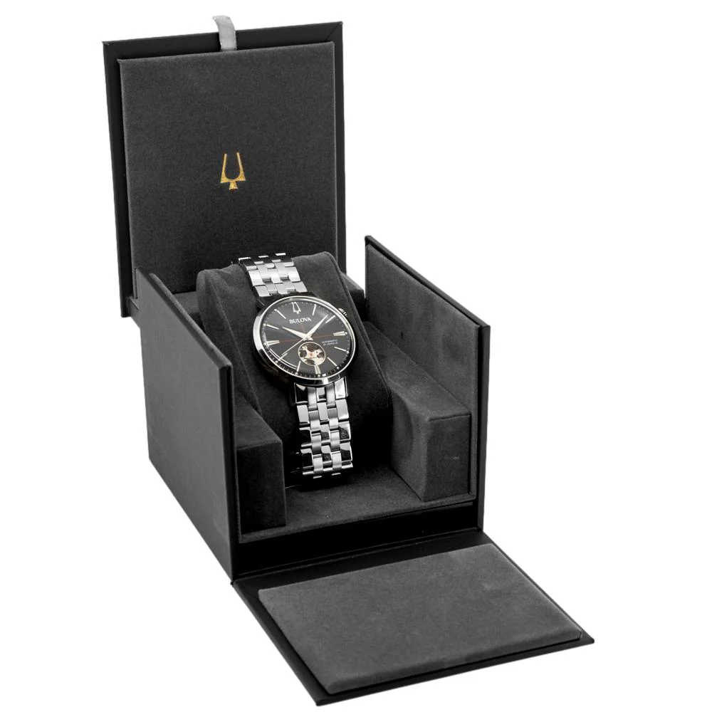 Bulova 96A199 Aerojet Automatic Men's Watch - Image 8