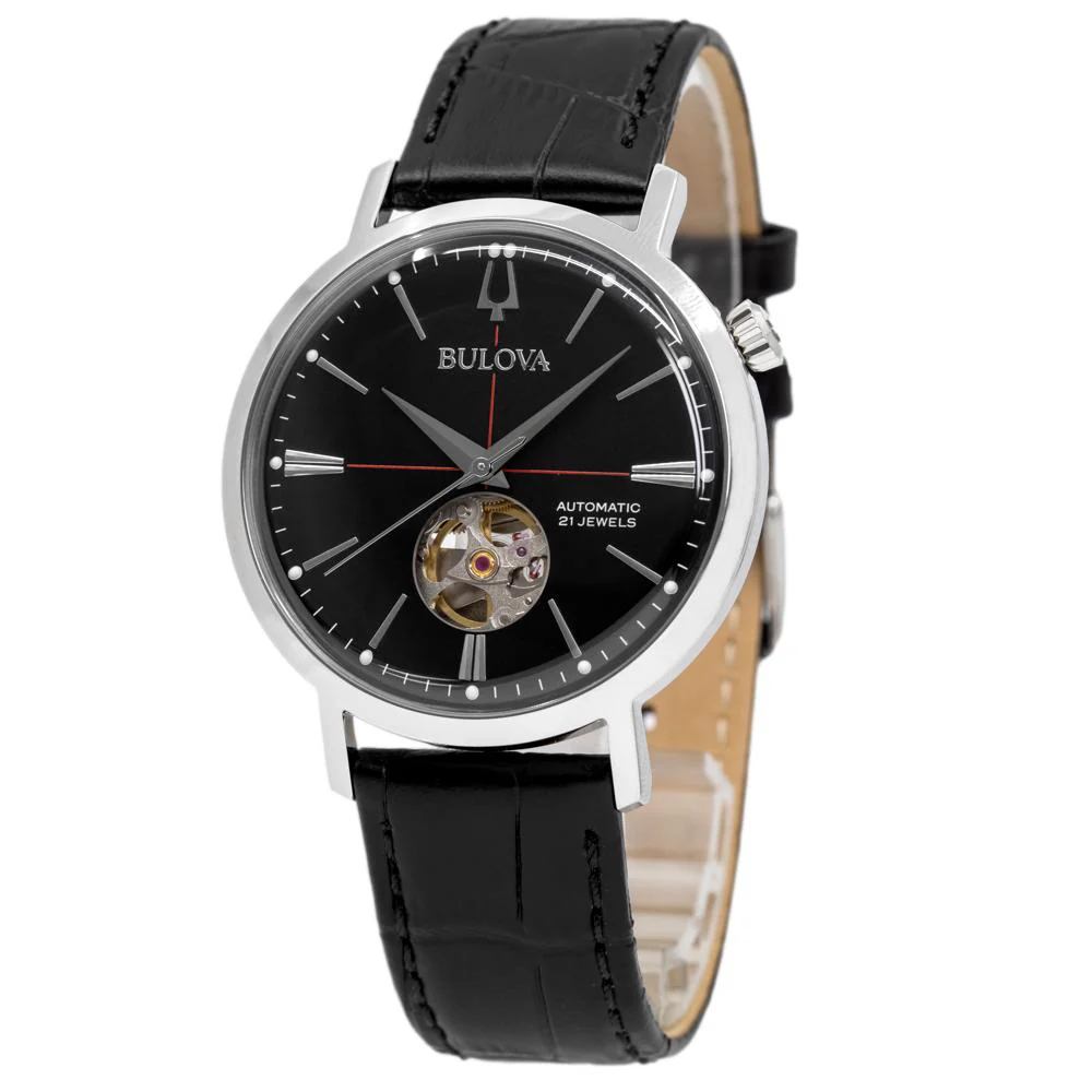 Bulova 96A201 Aerojet Automatic Men's Watch