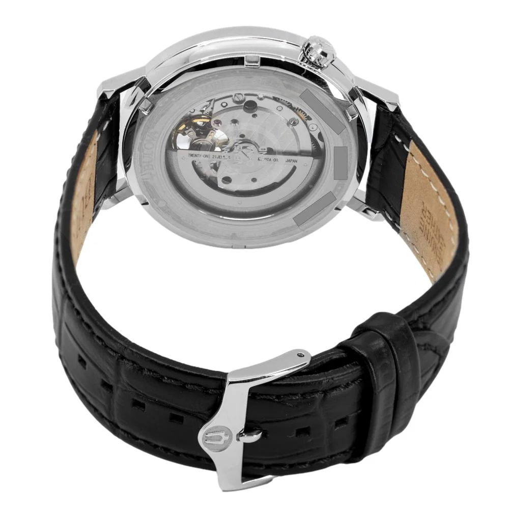 Bulova 96A201 Aerojet Automatic Men's Watch - Image 4
