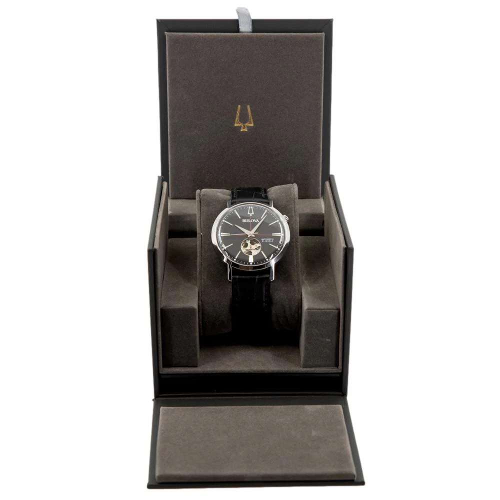 Bulova 96A201 Aerojet Automatic Men's Watch - Image 7
