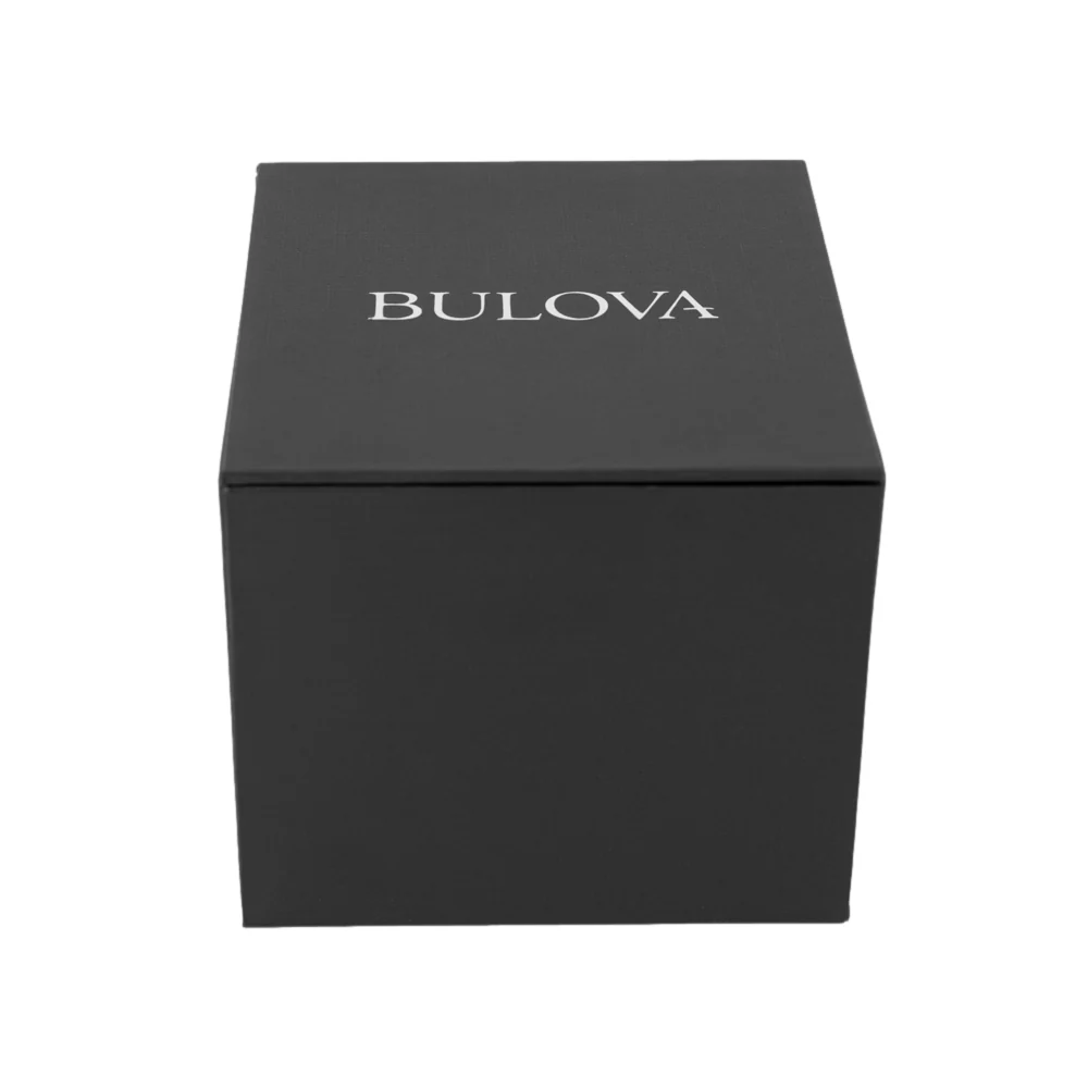 Bulova 96A244 Clipper Vintage Automatic Automatic Men's Watch - Image 6