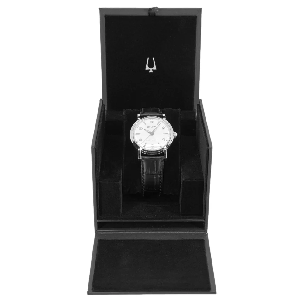 Bulova 96A244 Clipper Vintage Automatic Automatic Men's Watch - Image 8