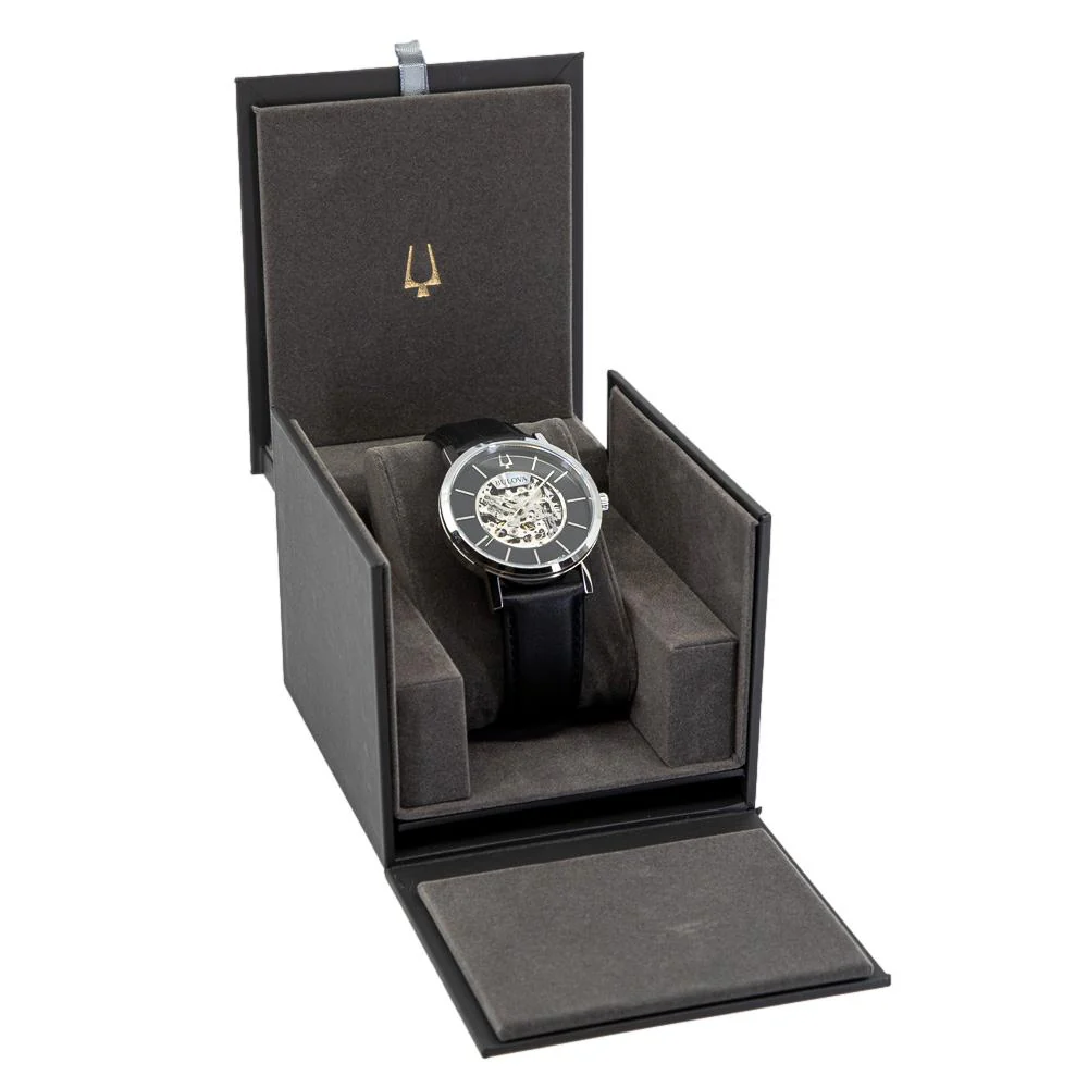 Bulova 96A279 American Clipper Automatic Men's Watch - Image 8