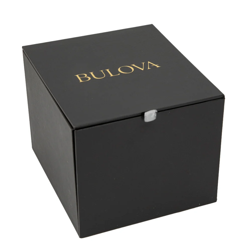 Bulova 96A280 Classic Automatic Men's Watch - Image 7