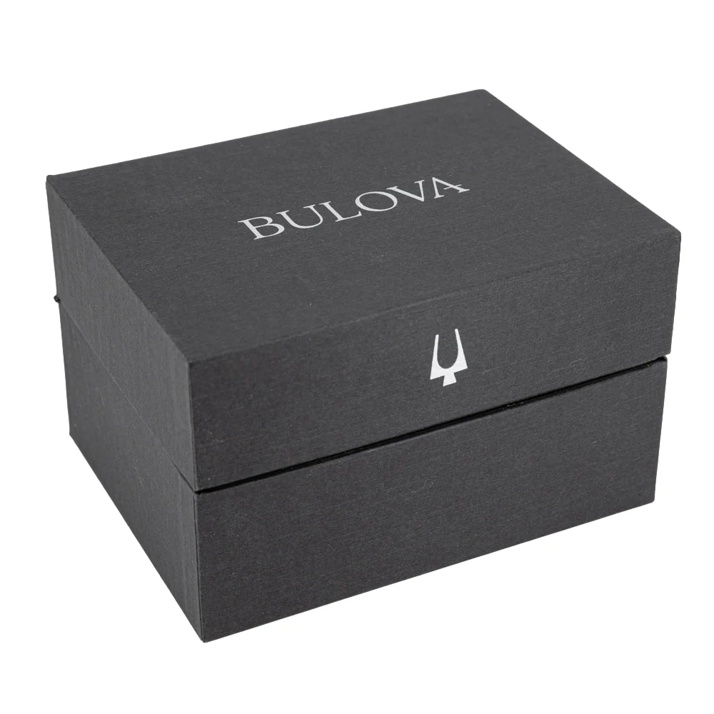 Bulova 96A281 Classic Automatic Men's Watch - Image 7