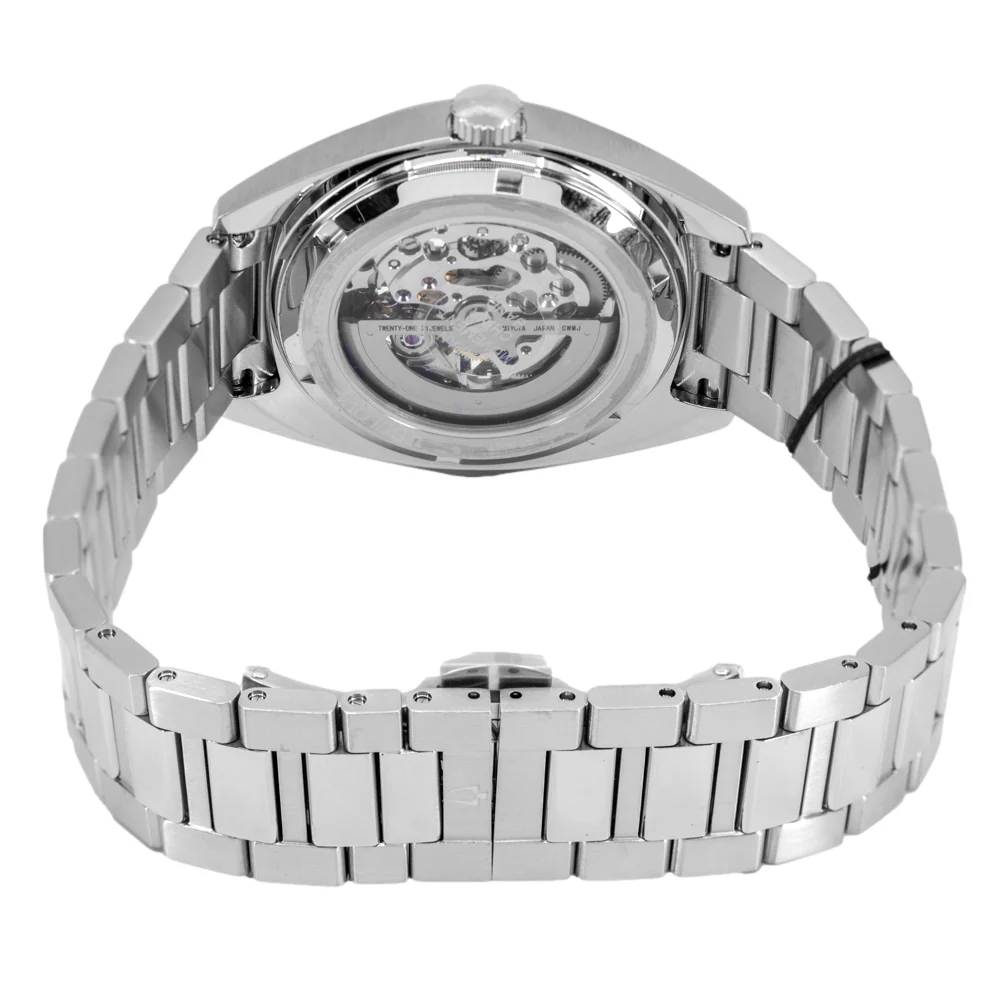 Bulova 96A292 Surveyor Automatic Men's Watch - Image 5