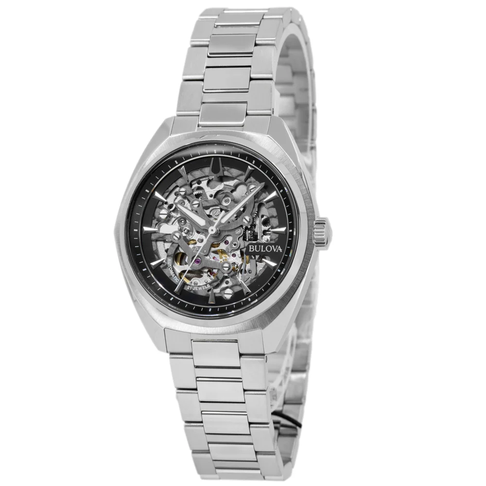 Bulova 96A293 Surveyor Automatic Men's Watch