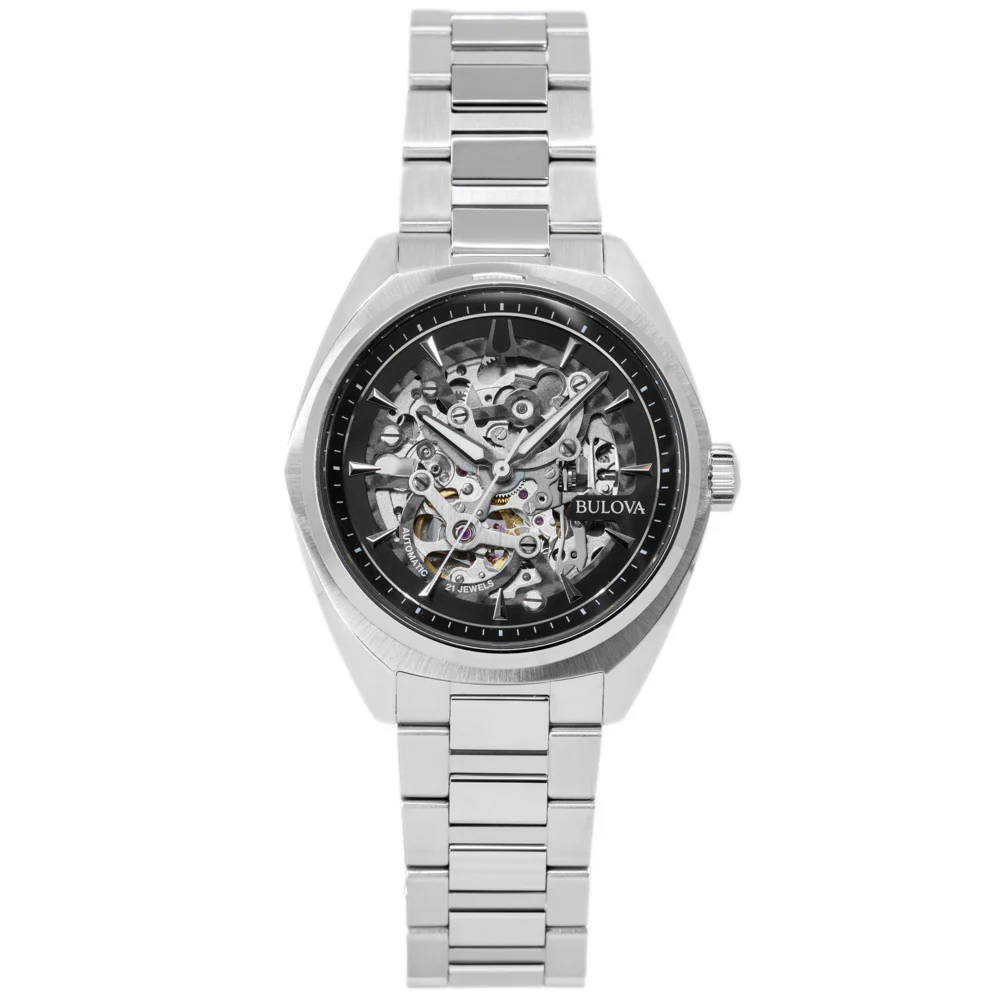 Bulova 96A293 Surveyor Automatic Men's Watch - Image 2