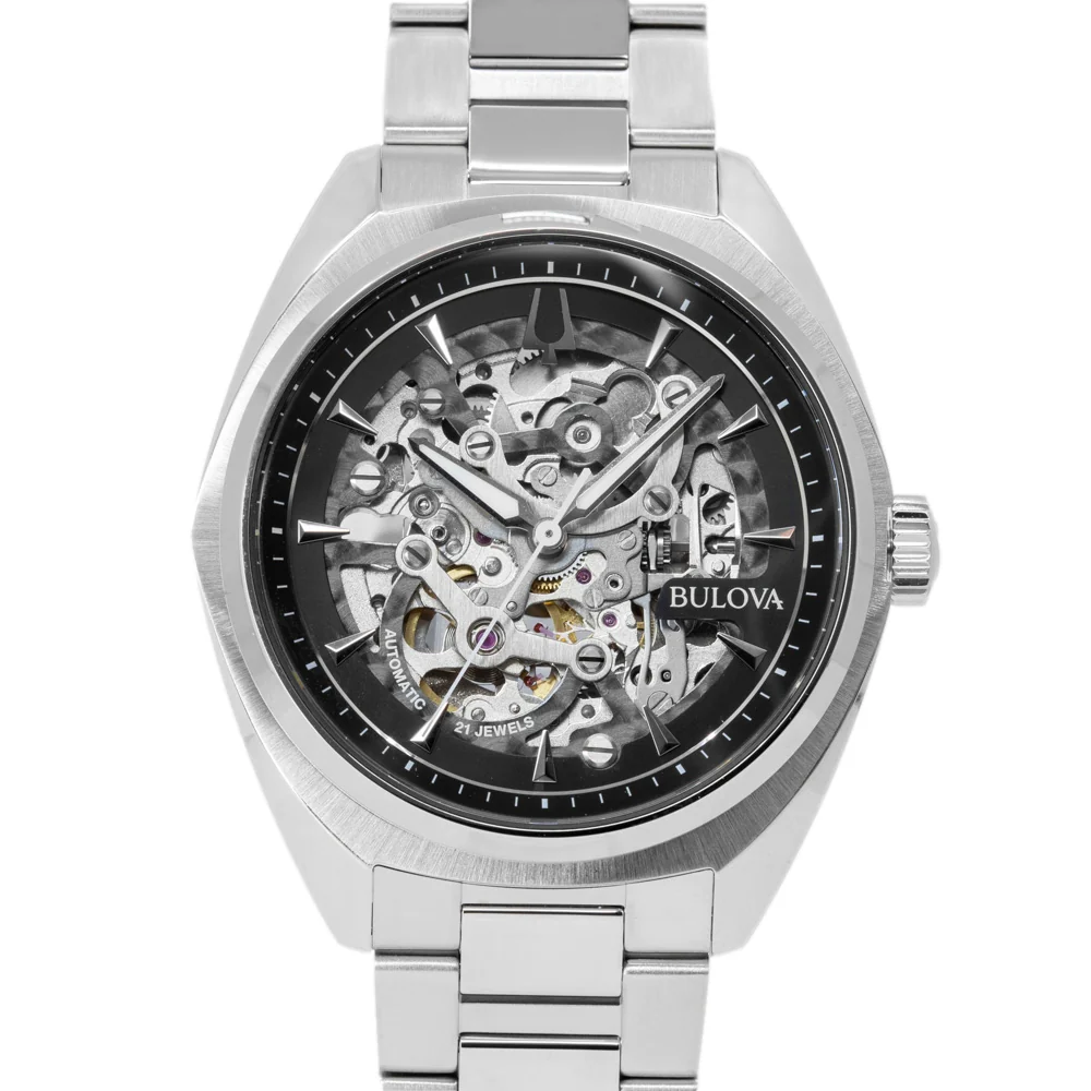 Bulova 96A293 Surveyor Automatic Men's Watch - Image 3