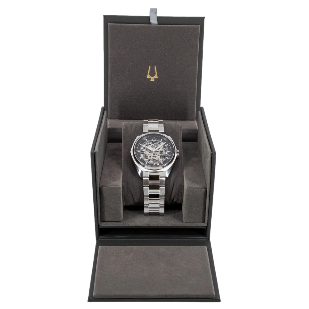 Bulova 96A293 Surveyor Automatic Men's Watch - Image 8