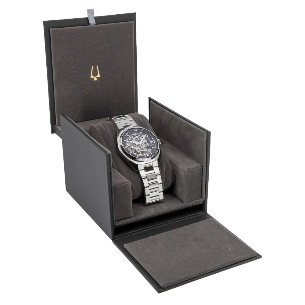 Bulova 96A293 Surveyor Automatic Men's Watch - Image 9