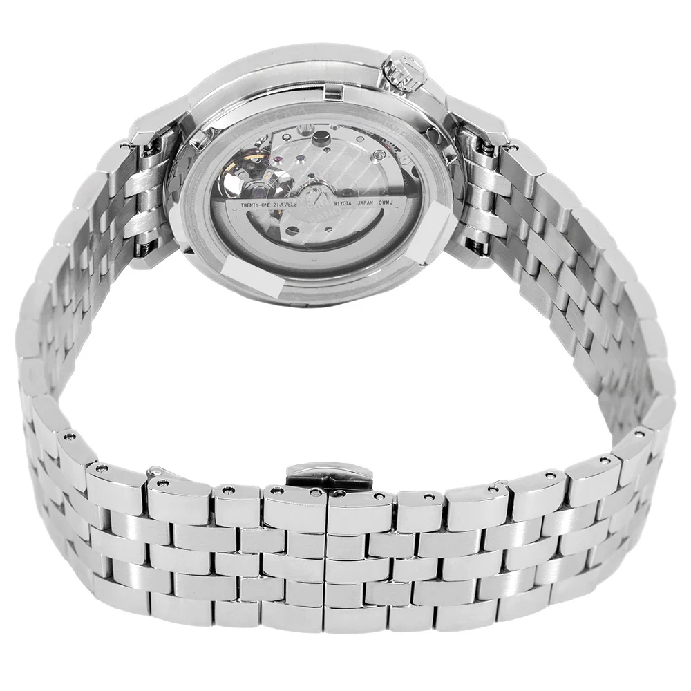 Bulova 96A320 Aerojet Automatic 38 Mm Automatic Men's Watch - Image 5