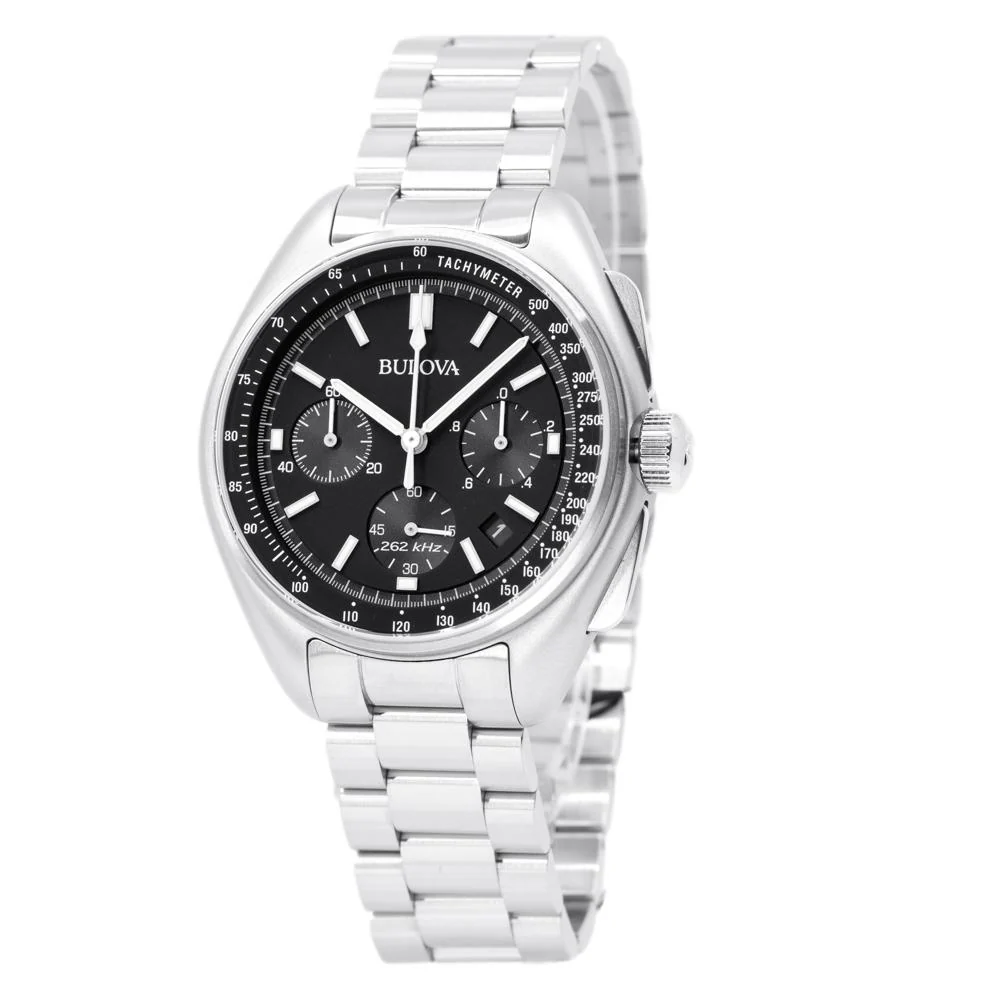 Bulova 96B258 Lunar Pilot Quartz Men's Watch
