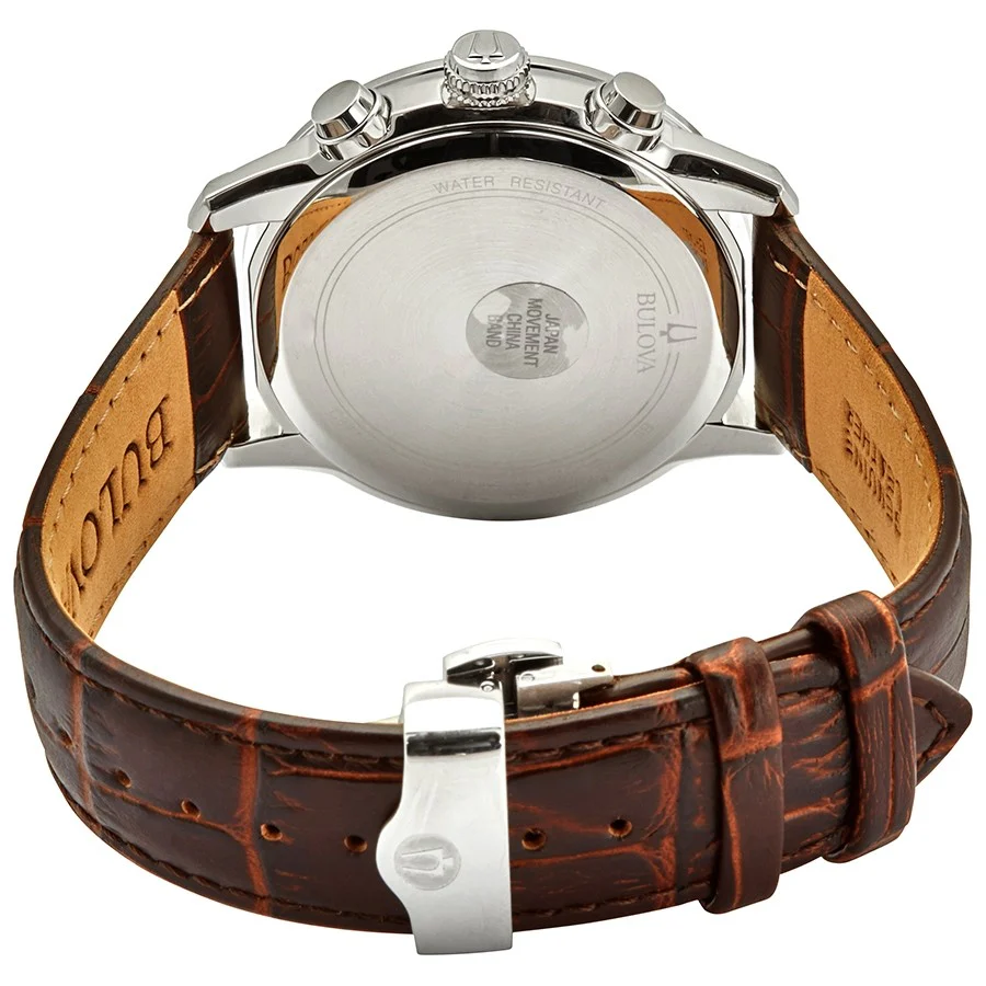 Bulova 96B311 Sutton Quartz Men's Watch - Image 2