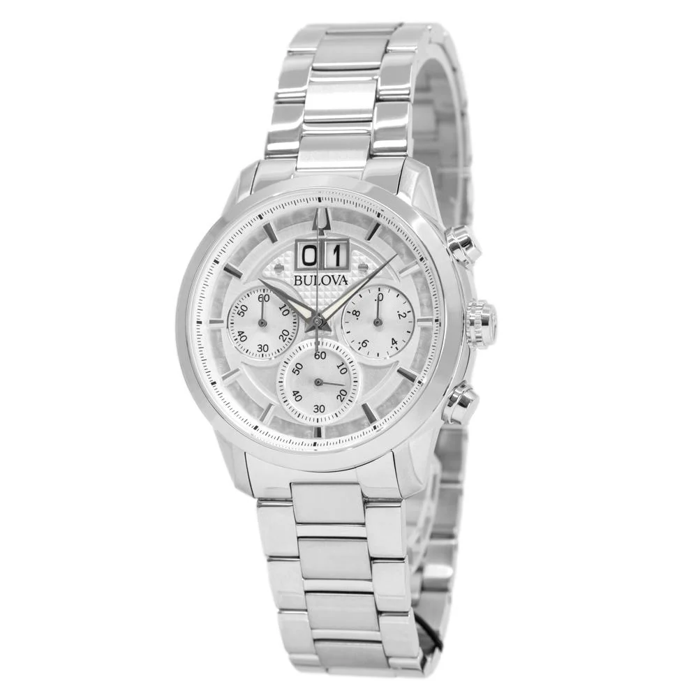 Bulova 96B318 Sutton Quartz Men's Watch