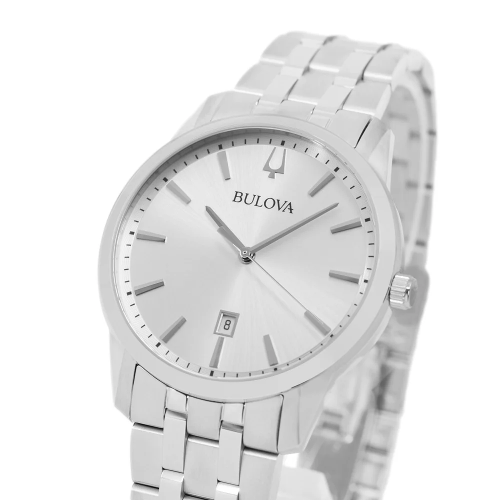 Bulova 96B342 Sutton Quartz Men's Watch - Image 10