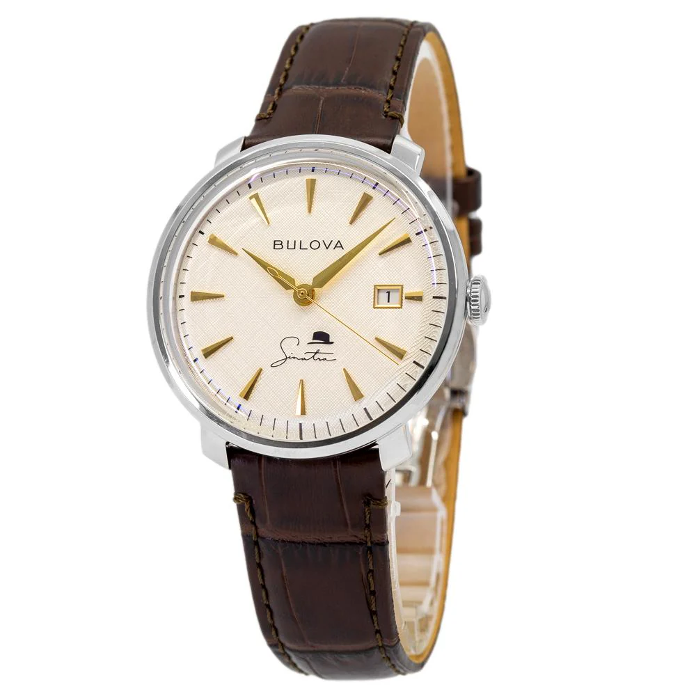 Bulova 96B359 Frank Sinatra Automatic Men's Watch