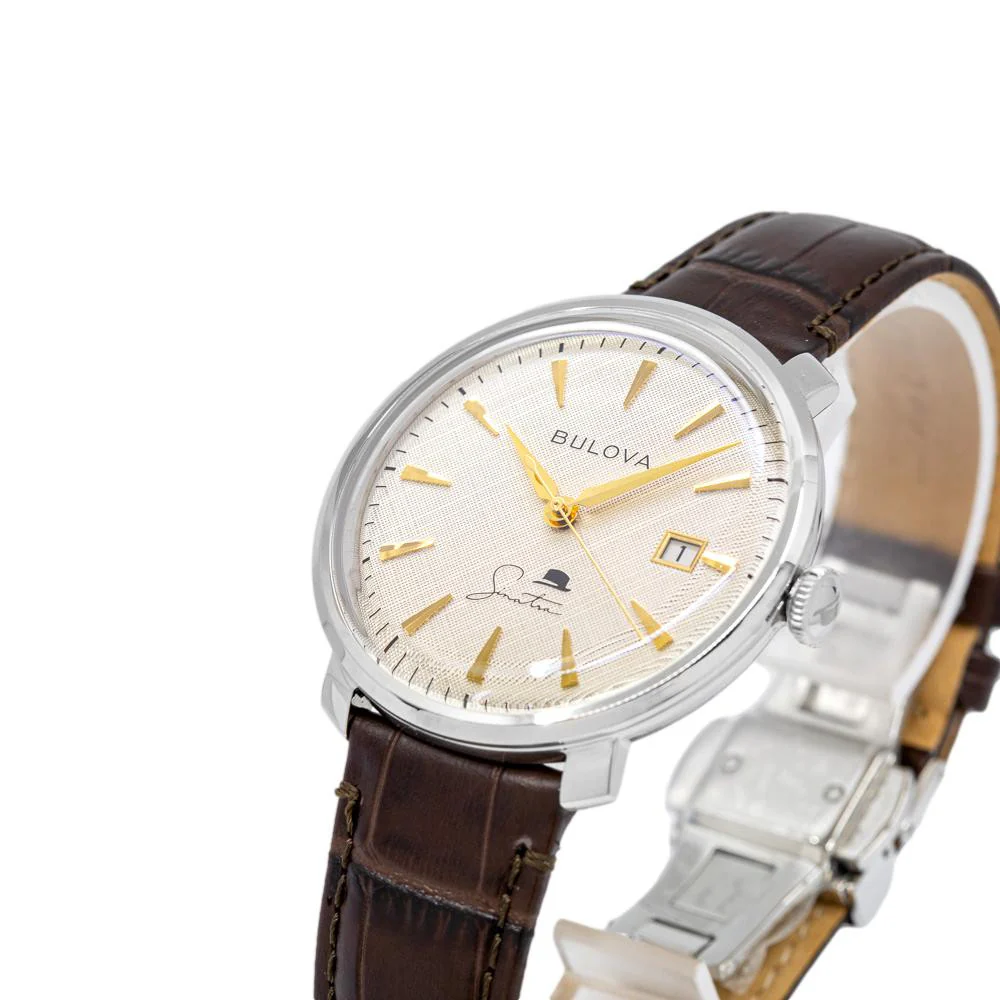 Bulova 96B359 Frank Sinatra Automatic Men's Watch - Image 5