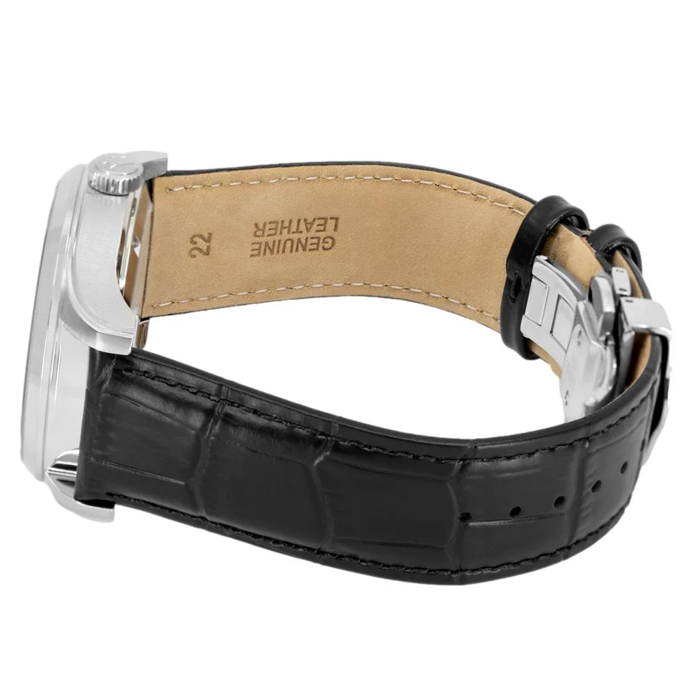 Bulova 96B385 Wilton Gmt Automatic Men's Watch - Image 4