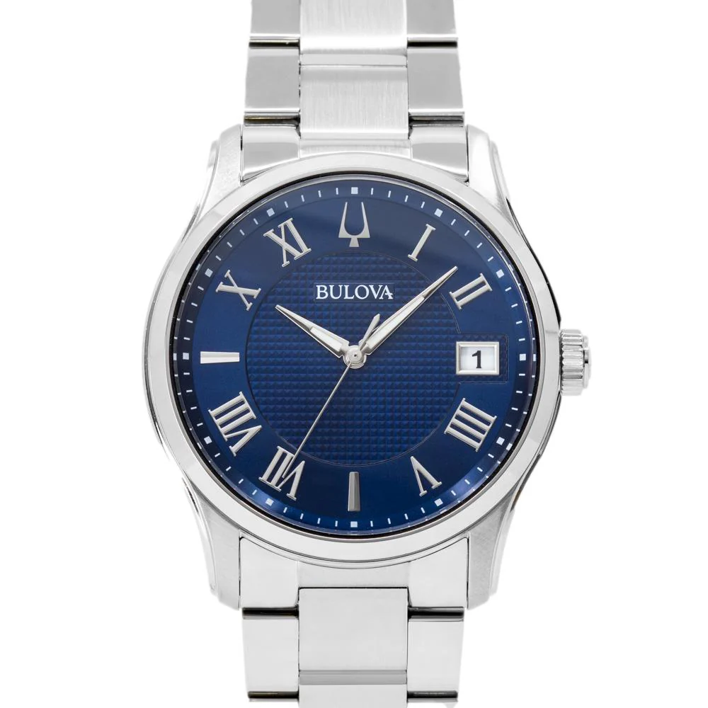 Bulova 96B386 Wilton Quartz Men's Watch - Image 3
