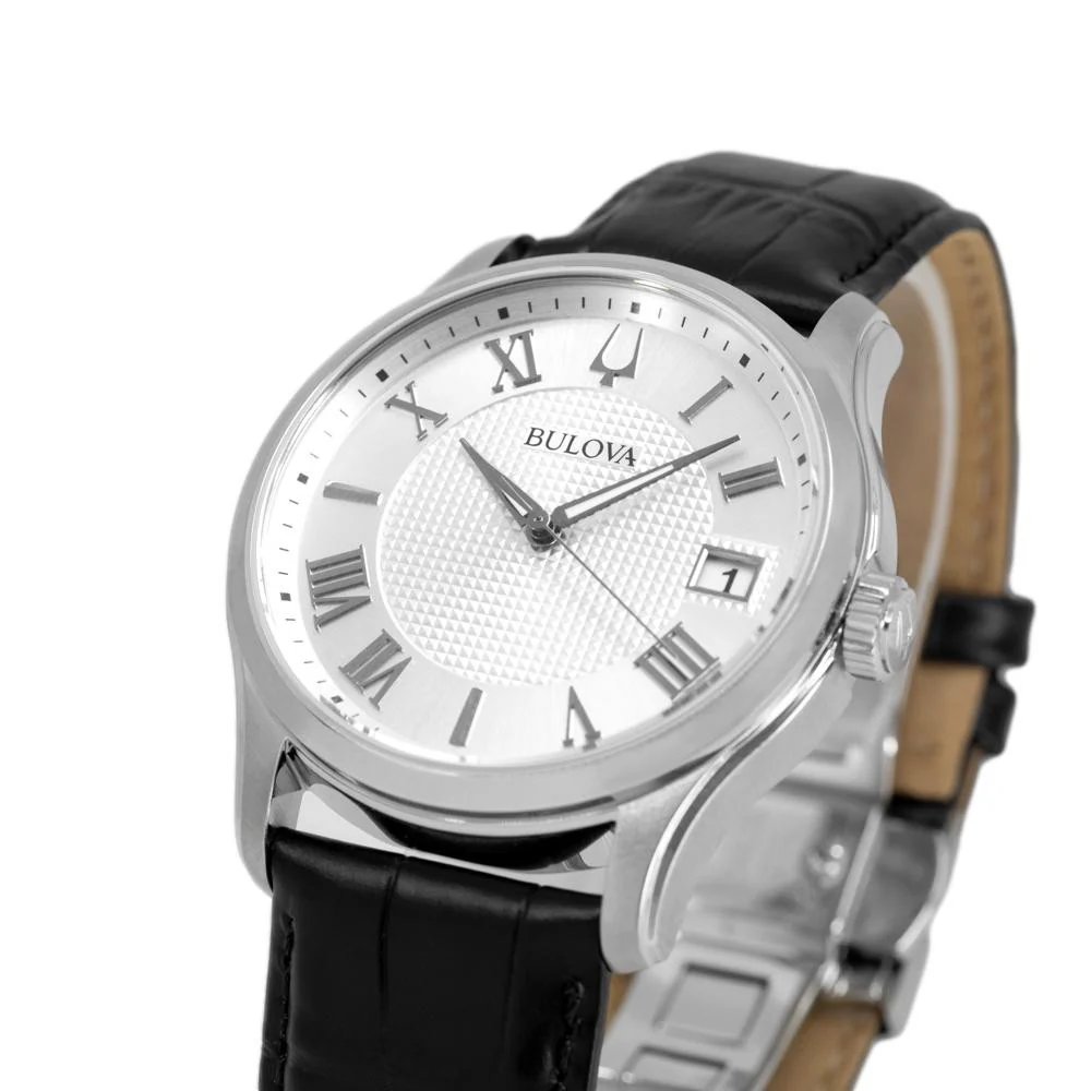 Bulova 96B388 Wilton Quartz Men's Watch - Image 10