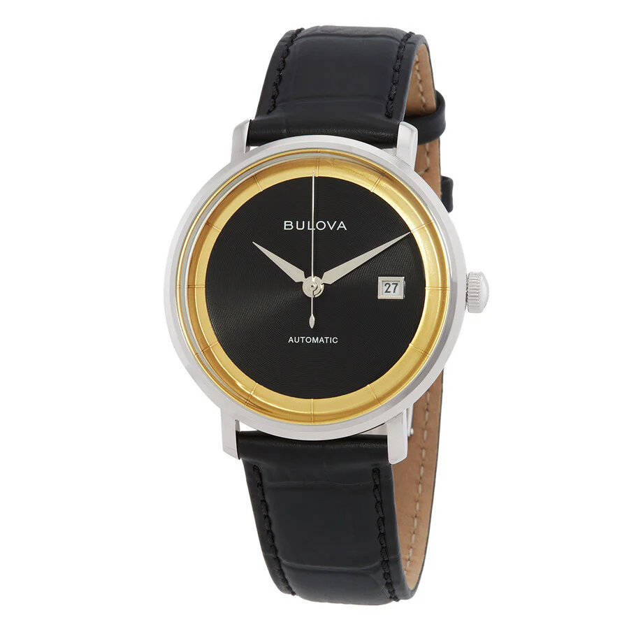 Bulova 96B406 Rat Pack Automatic Men's Watch
