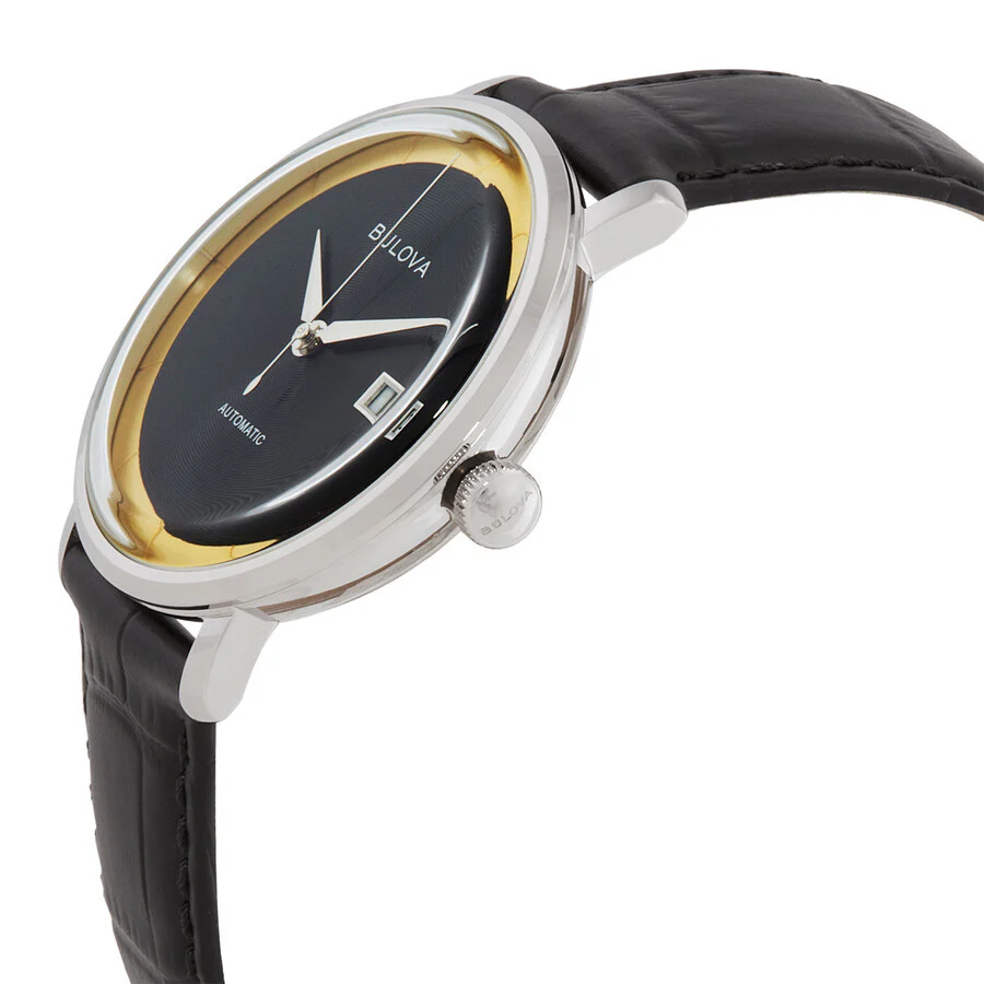 Bulova 96B406 Rat Pack Automatic Men's Watch - Image 4