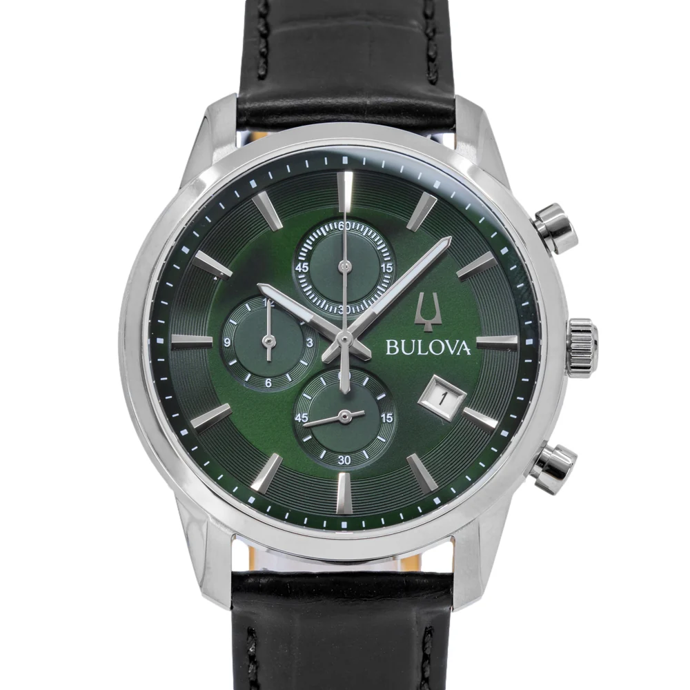 Bulova 96B413 Sutton Chrono Quartz Men's Watch - Image 2